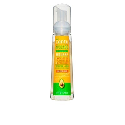 Cantu Avocado Hydrating Styling Mousse 248 ml