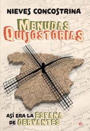 Menudas Quijostorias, Nieves Concostrina - LA ESFERA DE LOS LIBROS