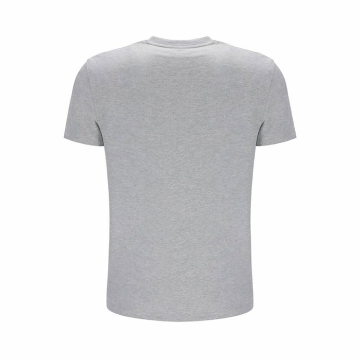 Camiseta de Manga Corta Hombre Russell Athletic AMT A40101 Gris
