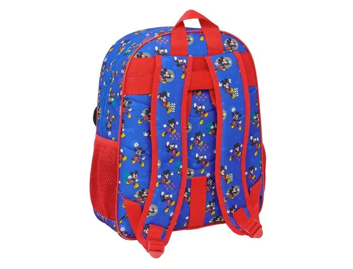 Safta Mochila Infantil Mickey Mouse Today Adaptable a Carro
