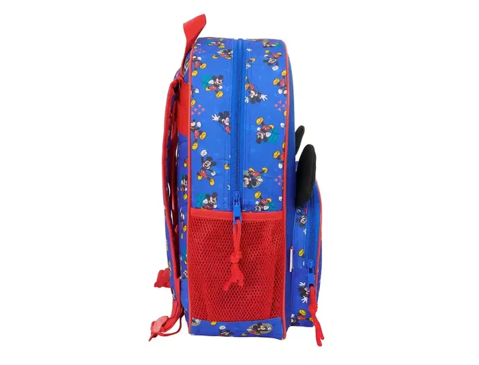Safta Mochila Infantil Mickey Mouse Today Adaptable a Carro