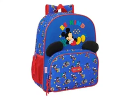 Safta Mochila Infantil Mickey Mouse Today Adaptable a Carro