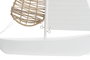 DKD Home Decor Decoración MDF Mimbre Velero Surtido 2