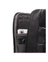 Piquadro Tallin Bolso de cuero Bandolera mono Negro