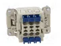 HARTING Conector HDC Han® ES Press Macho 6+PE