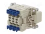 HARTING Conector HDC Han® ES Press Macho 6+PE