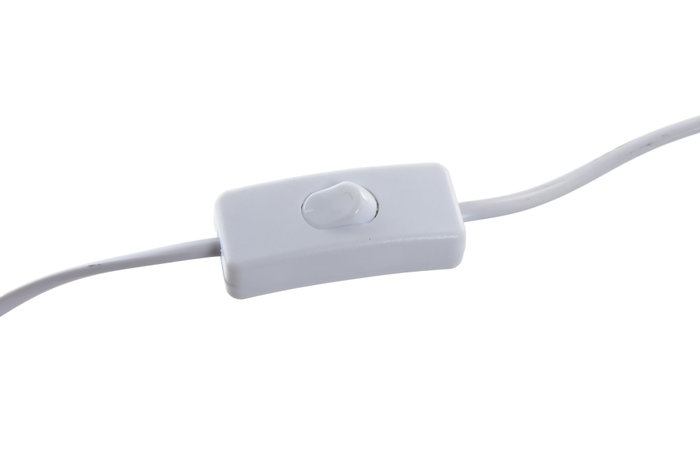 DKD Home Decor Lampara Sobremesa Urban Blanco Verde 25 x 45 x 25 cm (2 Unidades) DKD Home Decor Lampara Sobremesa Urban Blanco Verde 25 x 45 x 25 cm (2 Unidades)
