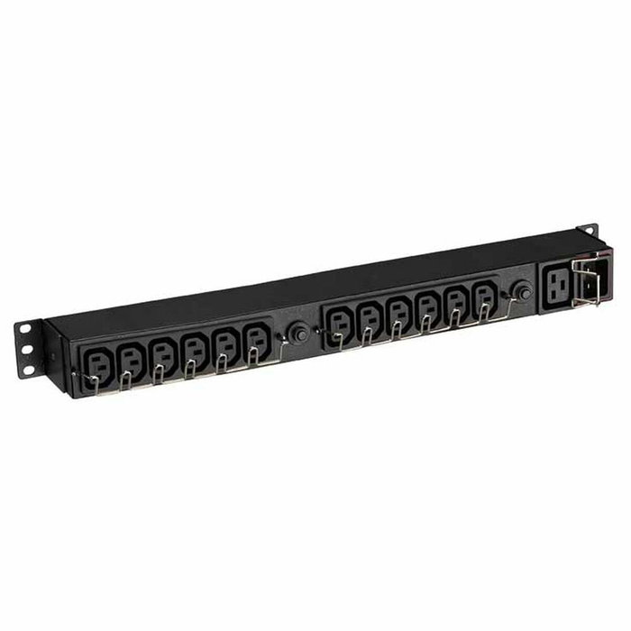 Eaton EFLX12I PDU Básica 1U 13 Salidas AC Negro Eaton EFLX12I PDU Básica 1U 13 Salidas AC Negro