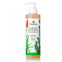 DEHESIA Champú Revitalizante Nutritivo BIO 250ml