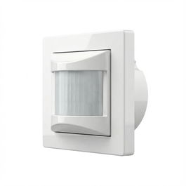 Gira Movimiento Aufsatz 1,10m Komfort BT Sys. 55 Reinweiß