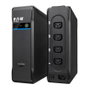 Eaton 3P700UI Sistema de Alimentación Ininterrumpida 700VA 420W Negro