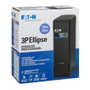 Eaton 3P700UI Sistema de Alimentación Ininterrumpida 700VA 420W Negro