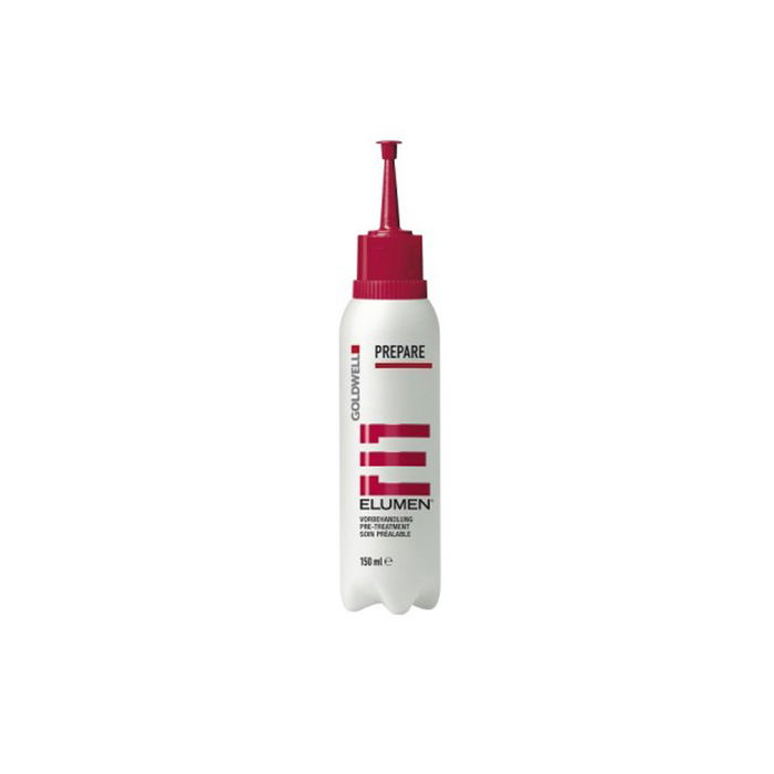 Goldwell Elumen Prepare 150ml Tratamiento Pre-tinte para Cabello Dañado Aclarado o Decolorados Goldwell Elumen Prepare 150ml Tratamiento Pre-tinte para Cabello Dañado Aclarado o Decolorados