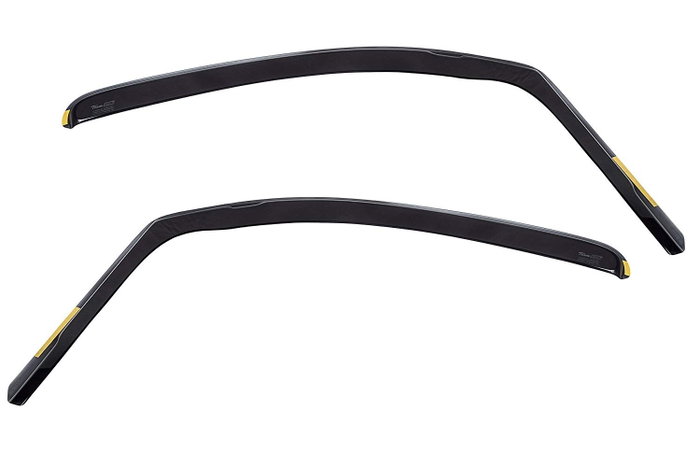 Heko Deflectores de Ventanilla Ref. 24275 para Nissan Nv200