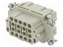 LAPP Conector HDC EPIC H-EE Hembra de 18 Pines
