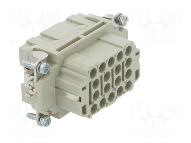 LAPP Conector HDC EPIC H-EE Hembra de 18 Pines