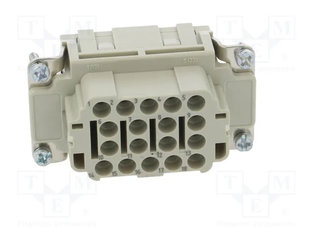 LAPP Conector HDC EPIC H-EE Hembra de 18 Pines