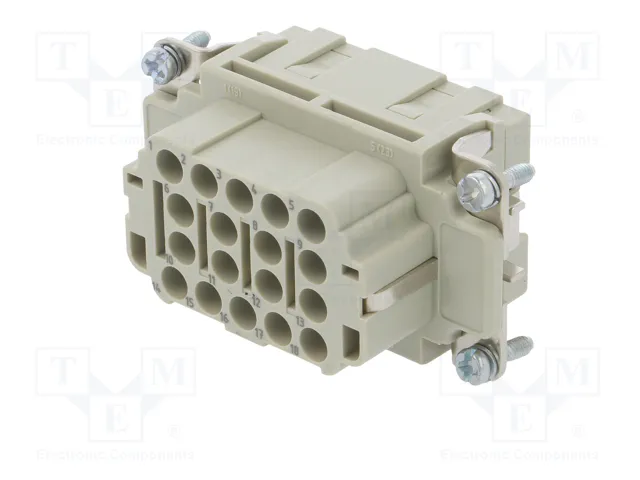 LAPP Conector HDC EPIC H-EE Hembra de 18 Pines
