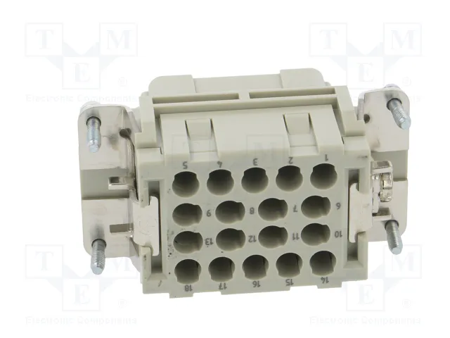 LAPP Conector HDC EPIC H-EE Hembra de 18 Pines
