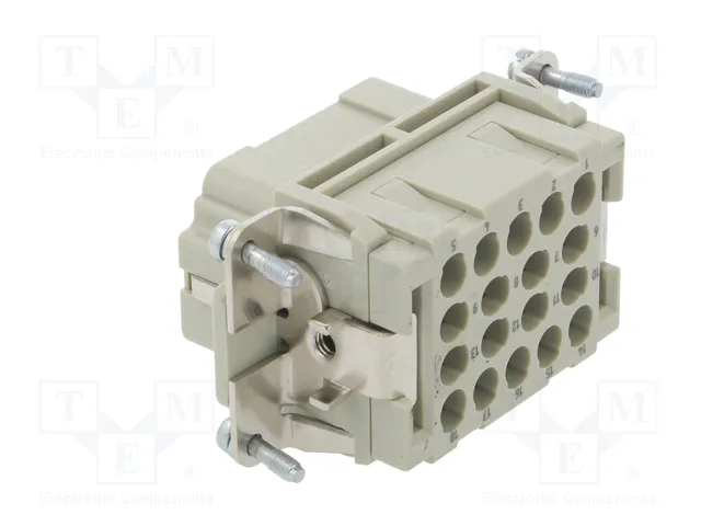LAPP Conector HDC EPIC H-EE Hembra de 18 Pines