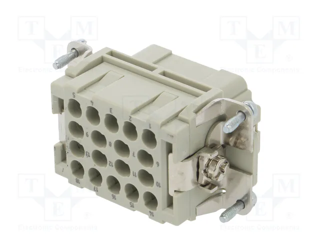 LAPP Conector HDC EPIC H-EE Hembra de 18 Pines