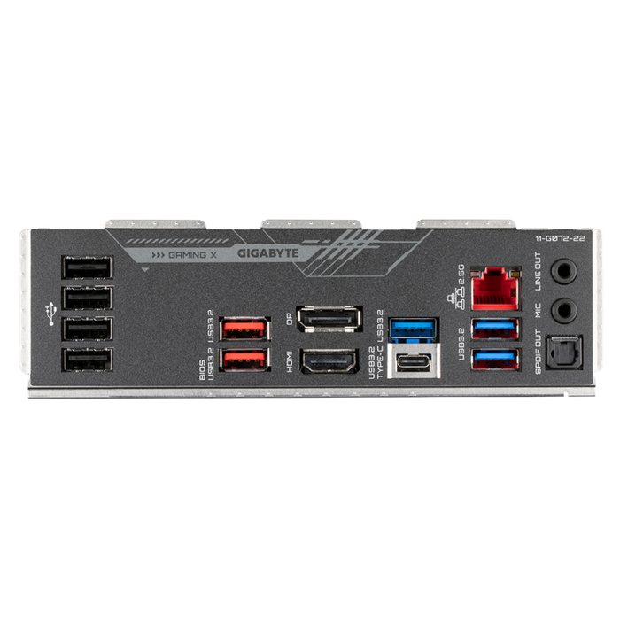 GIGABYTE Z690 GAMING X Placa Base Intel Z690 LGA 1700 ATX DDR5