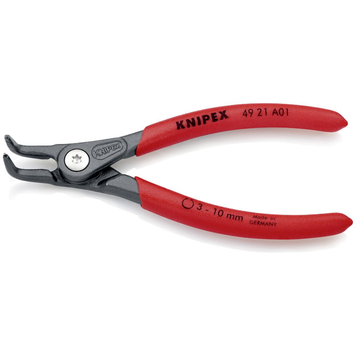 Knipex Alicates de precisión para anillos de retención exteriores
