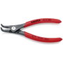 Knipex Alicates de precisión para anillos de retención exteriores