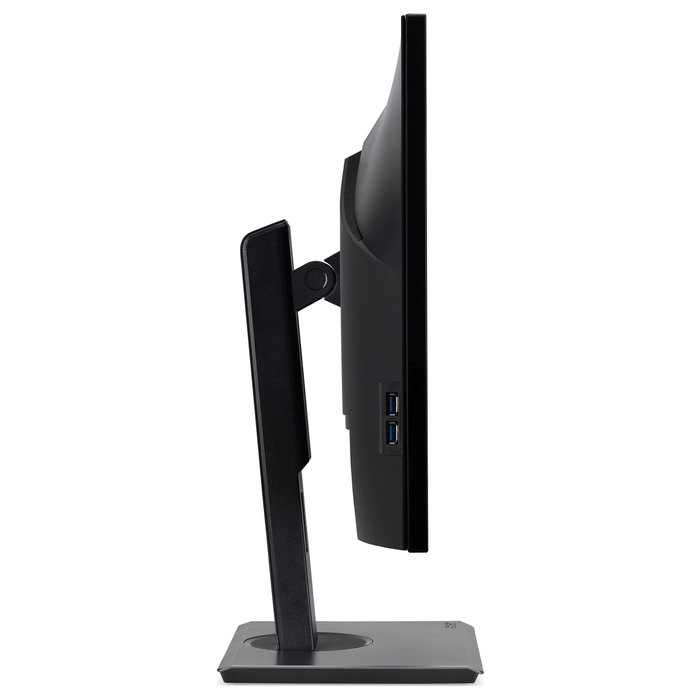 Acer UM.WB7EE.E05 Monitor de 21.5 pulg. Full HD IPS 100 Hz IPS 4 ms con USB-Hub y Altavoz