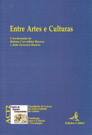 Entre artes e culturas, VV.AA. - EDIÇOES COLIBRI