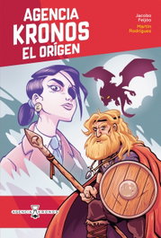 Algar Editorial, Kronos: El origen