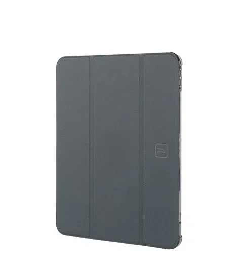 Tucano IPDP11M4ST-BBK Funda Folio para Apple iPad Pro 11 (2024) - Gris, 11 Pulgadas, TPU, Resistente a Golpes