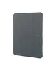 Tucano IPDP11M4ST-BBK Funda Folio para Apple iPad Pro 11 (2024) - Gris, 11 Pulgadas, TPU, Resistente a Golpes
