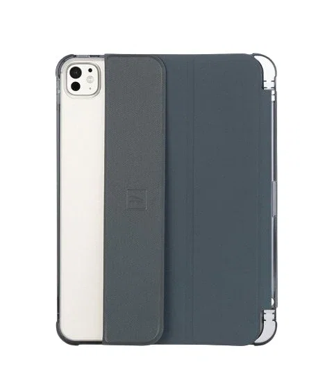 Tucano Funda Folio para iPad Pro 11 M4 (2024) Gris IPDP11M4ST-BBK Tucano Funda Folio para iPad Pro 11 M4 (2024) Gris IPDP11M4ST-BBK