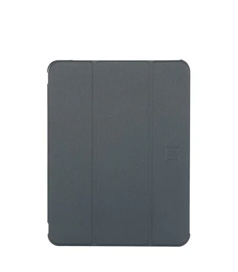 Tucano IPDP11M4ST-BBK Funda Folio para Apple iPad Pro 11 (2024) - Gris, 11 Pulgadas, TPU, Resistente a Golpes