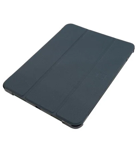 Tucano IPDP11M4ST-BBK Funda Folio para Apple iPad Pro 11 (2024) - Gris, 11 Pulgadas, TPU, Resistente a Golpes