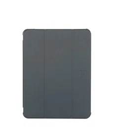 Tucano IPDP11M4ST-BBK Funda Folio para Apple iPad Pro 11 (2024) - Gris, 11 Pulgadas, TPU, Resistente a Golpes
