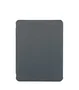 Tucano IPDP11M4ST-BBK Funda Folio para Apple iPad Pro 11 (2024) - Gris, 11 Pulgadas, TPU, Resistente a Golpes