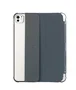 Tucano IPDP11M4ST-BBK Funda Folio para Apple iPad Pro 11 (2024) - Gris, 11 Pulgadas, TPU, Resistente a Golpes