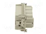 LAPP Conector industrial EPIC® H-DD 072 FC HDC