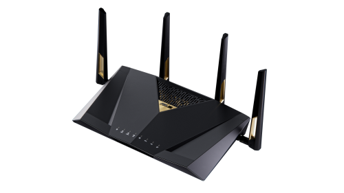 ASUS RT-BE88U Wi-Fi 7 Router de Doble Banda con Puertos 10G ASUS RT-BE88U Wi-Fi 7 Router de Doble Banda con Puertos 10G