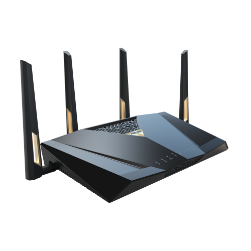 ASUS RT-BE88U Wi-Fi 7 Router de Doble Banda con Puertos 10G ASUS RT-BE88U Wi-Fi 7 Router de Doble Banda con Puertos 10G