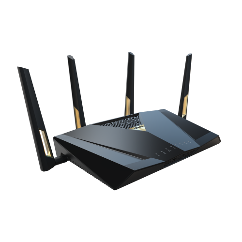 ASUS RT-BE88U Wi-Fi 7 Router de Doble Banda con Puertos 10G ASUS RT-BE88U Wi-Fi 7 Router de Doble Banda con Puertos 10G
