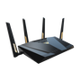 ASUS RT-BE88U Wi-Fi 7 Router de Doble Banda con Puertos 10G