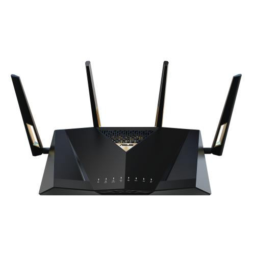 ASUS RT-BE88U Wi-Fi 7 Router de Doble Banda con Puertos 10G ASUS RT-BE88U Wi-Fi 7 Router de Doble Banda con Puertos 10G