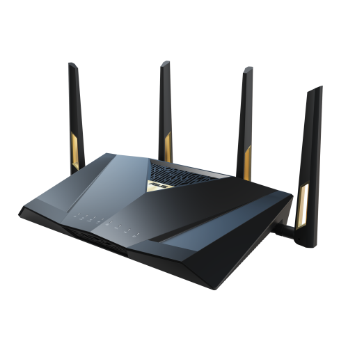 ASUS RT-BE88U Wi-Fi 7 Router de Doble Banda con Puertos 10G ASUS RT-BE88U Wi-Fi 7 Router de Doble Banda con Puertos 10G
