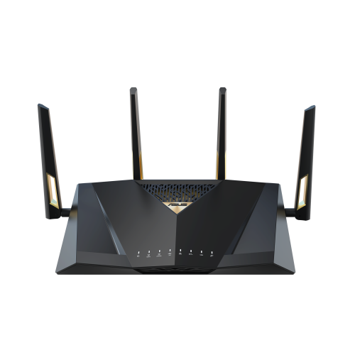 ASUS RT-BE88U Wi-Fi 7 Router de Doble Banda con Puertos 10G ASUS RT-BE88U Wi-Fi 7 Router de Doble Banda con Puertos 10G