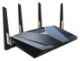 Asus RT-BE88U Router WiFi 7 Dual-Band AiMesh, 4K-QAM, MLO, Dual 10G, SFP+, 4 puertos 2.5G, 4 puertos 1G, 34G WAN/LAN, seguridad de red sin suscripción, VPN
