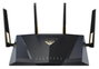 Asus RT-BE88U Router WiFi 7 Dual-Band AiMesh, 4K-QAM, MLO, Dual 10G, SFP+, 4 puertos 2.5G, 4 puertos 1G, 34G WAN/LAN, seguridad de red sin suscripción, VPN