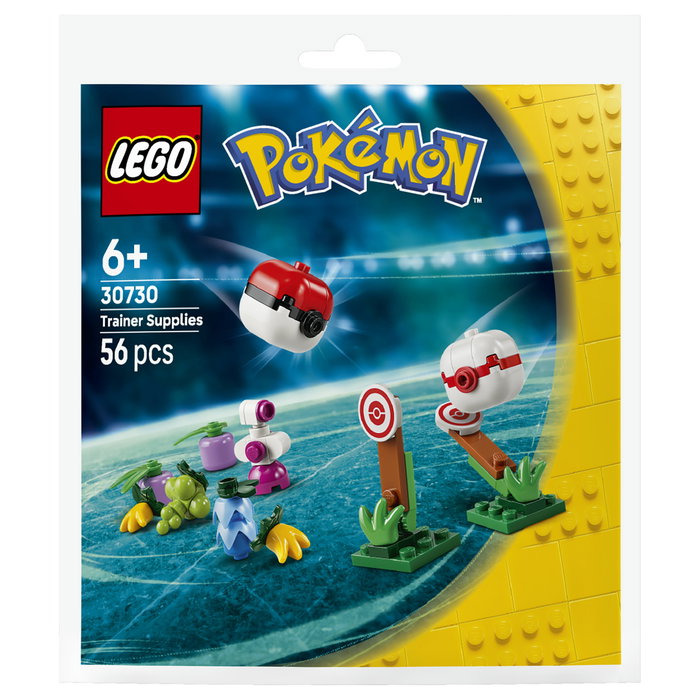 LEGO 30730 Mini-Builds Pokemon TBA LEGO 30730 Mini-Builds Pokemon TBA